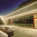 Neon Şerit Led 220v Esnek Dış Mekan, Bahçe, Açık Alan Dekoratif Aydınlatma Fişli 15 Metre - Gün Işığı