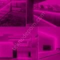 Neon Şerit Led 220v Esnek Dış Mekan, Bahçe, Açık Alan Dekoratif Aydınlatma Fişli 15 Metre - Pembe