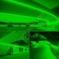 Neon Şerit Led 220v Esnek Dış Mekan, Bahçe, Açık Alan Dekoratif Aydınlatma Fişli 20 Metre - Yeşil