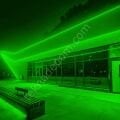 Neon Şerit Led 220v Esnek Dış Mekan, Bahçe, Açık Alan Dekoratif Aydınlatma Fişli 20 Metre - Yeşil