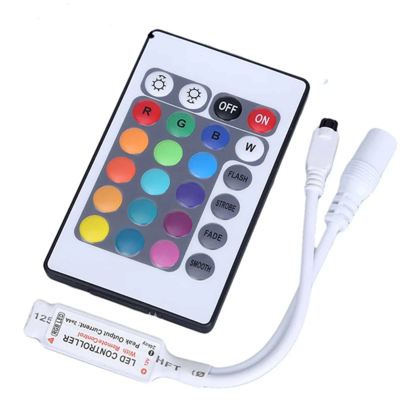 Led Kontrol & Kumanda