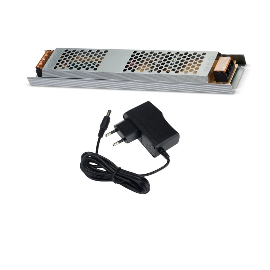 Adaptör & Trafo